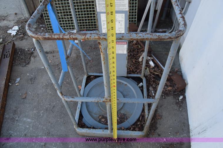 image for item BO9581 Man basket