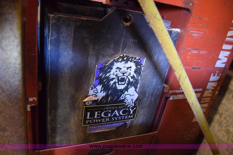 image for item BO9583 Prime Mover RC40 forklift