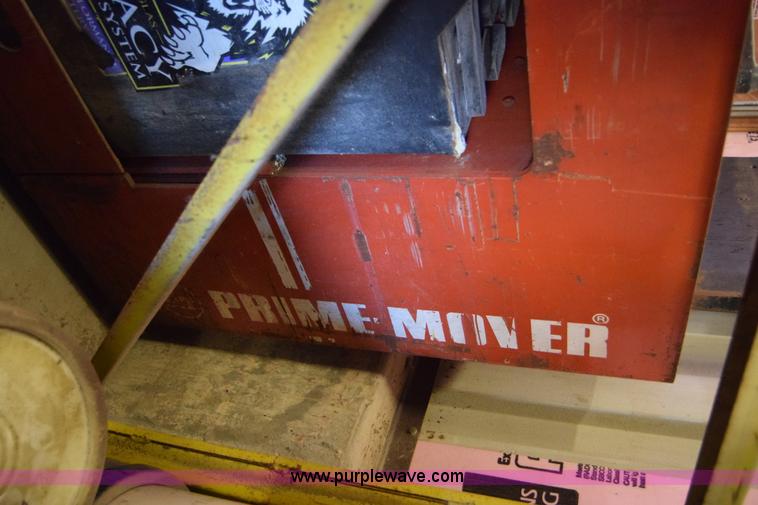 image for item BO9583 Prime Mover RC40 forklift