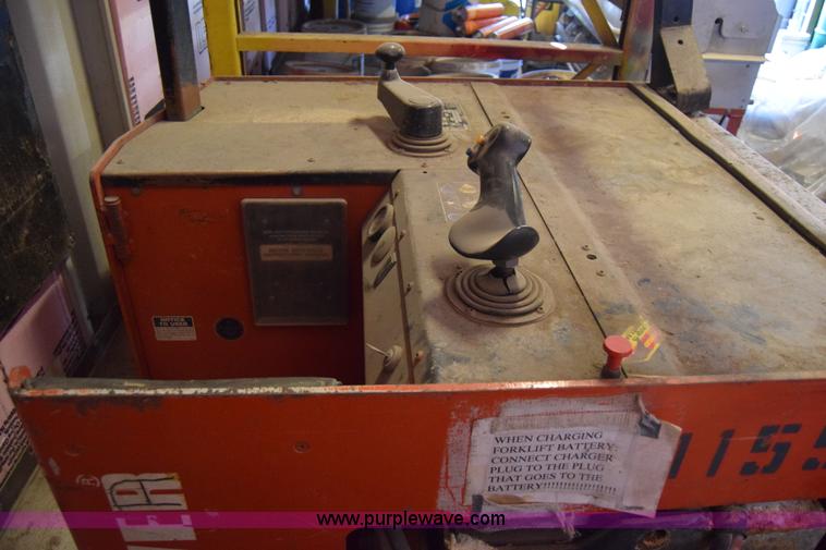 image for item BO9583 Prime Mover RC40 forklift