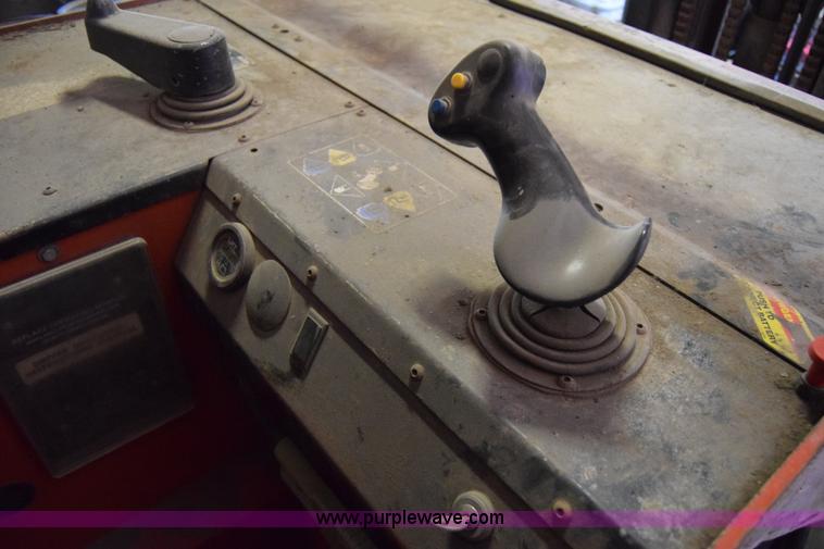 image for item BO9583 Prime Mover RC40 forklift