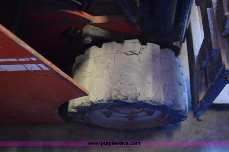 image for item BO9583 Prime Mover RC40 forklift