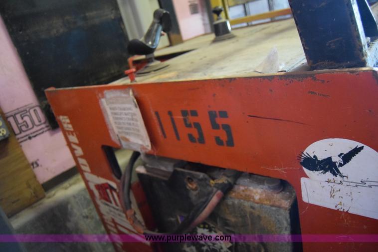 image for item BO9583 Prime Mover RC40 forklift