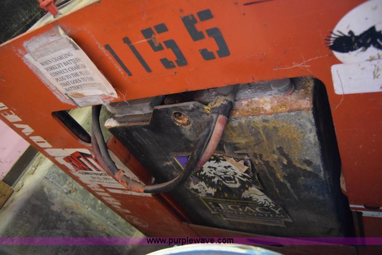 image for item BO9583 Prime Mover RC40 forklift