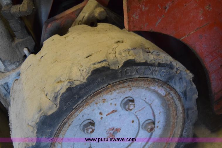 image for item BO9583 Prime Mover RC40 forklift