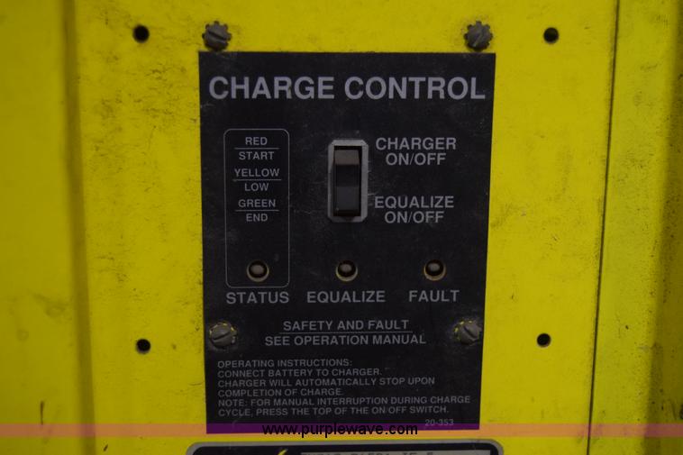 image for item BO9583 Prime Mover RC40 forklift