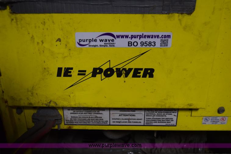 image for item BO9583 Prime Mover RC40 forklift