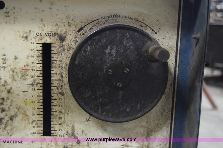 image for item BO9584 Miller CP-250TS welder