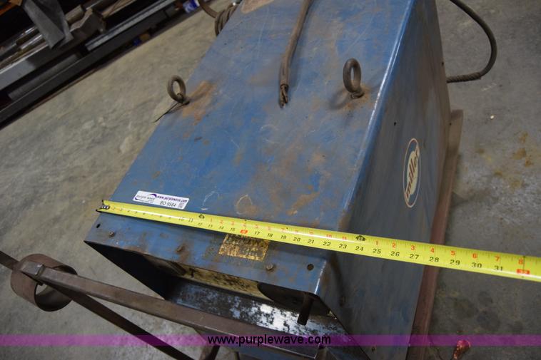 image for item BO9584 Miller CP-250TS welder