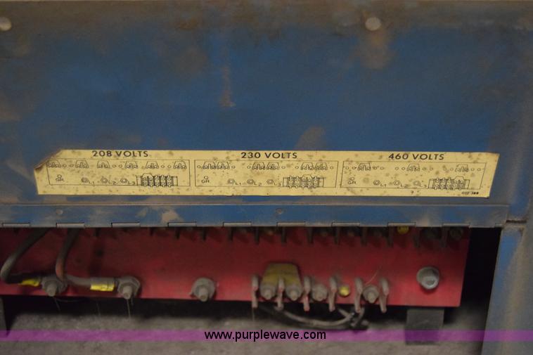 image for item BO9584 Miller CP-250TS welder