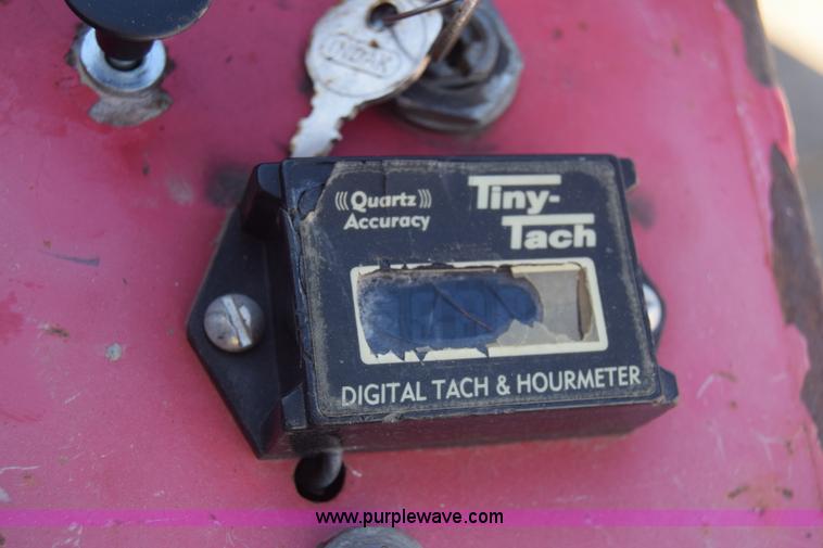 image for item BO9586 (2) Allen Razorback power trowels