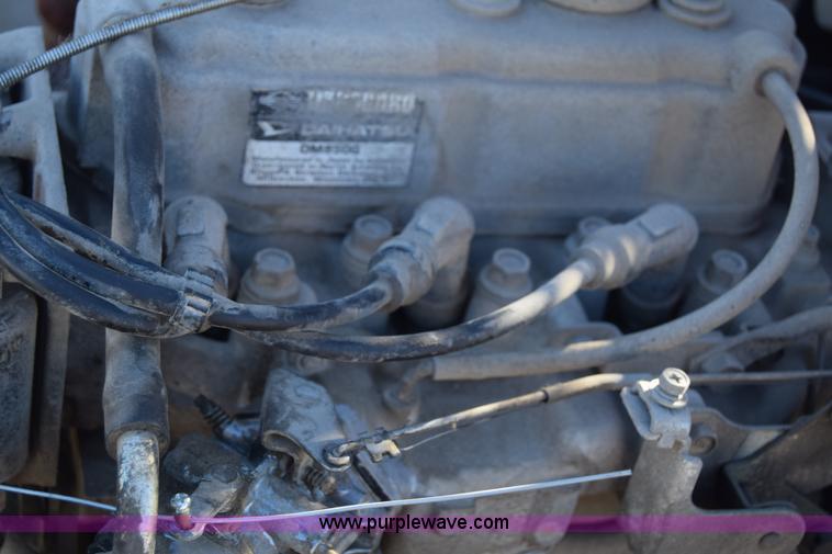 image for item BO9586 (2) Allen Razorback power trowels