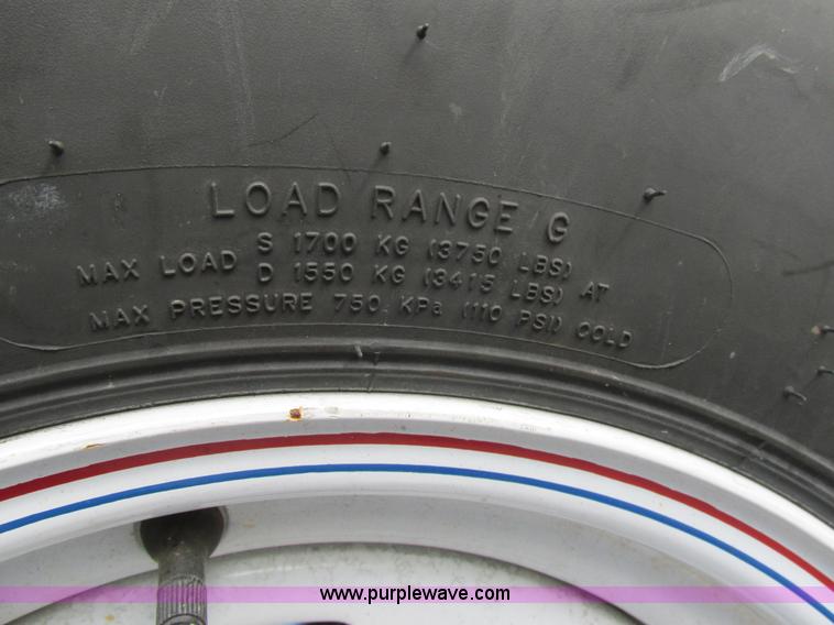 image for item BS9901 2014 PJ equipment trailer