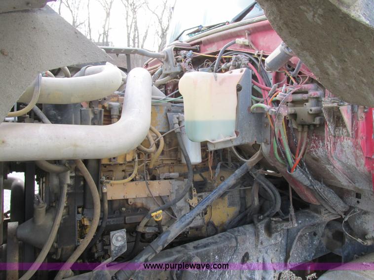 image for item BS9903 1995 Ford LT9000 dump truck