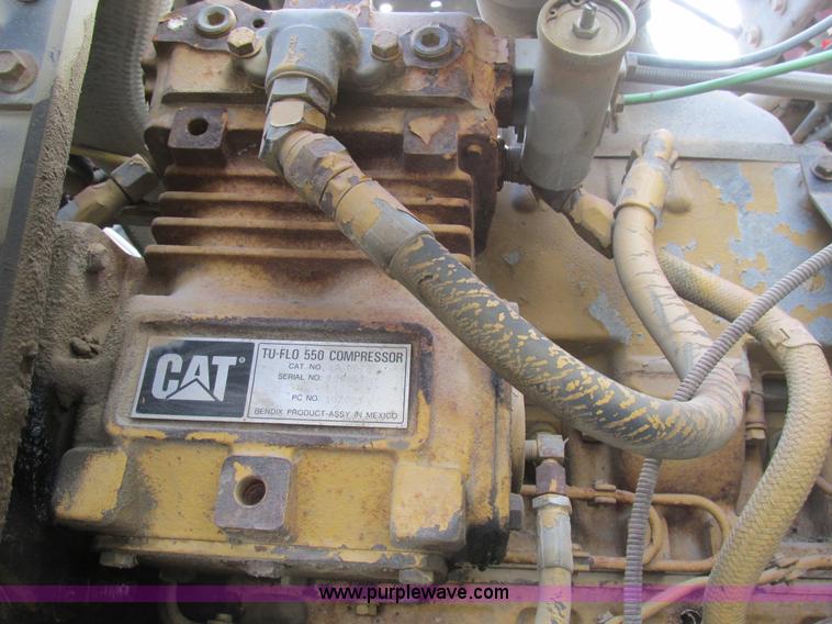 image for item BS9903 1995 Ford LT9000 dump truck