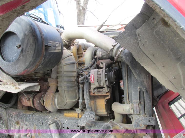 image for item BS9903 1995 Ford LT9000 dump truck