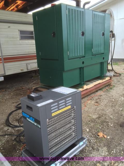 image for item E1488 1999 Cummins 50DGCA41171N generator