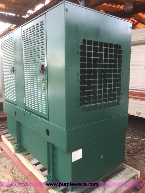 image for item E1488 1999 Cummins 50DGCA41171N generator