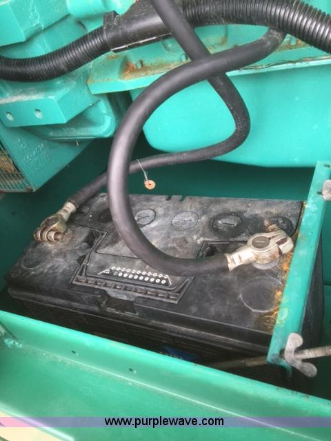 image for item E1488 1999 Cummins 50DGCA41171N generator