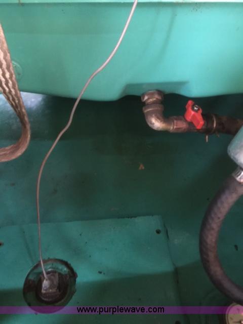 image for item E1488 1999 Cummins 50DGCA41171N generator