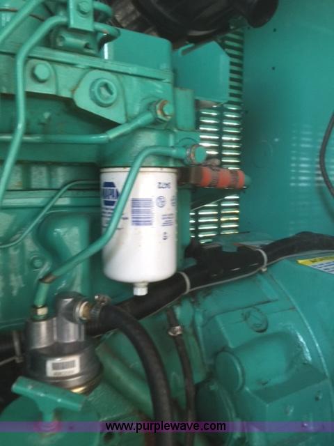image for item E1488 1999 Cummins 50DGCA41171N generator