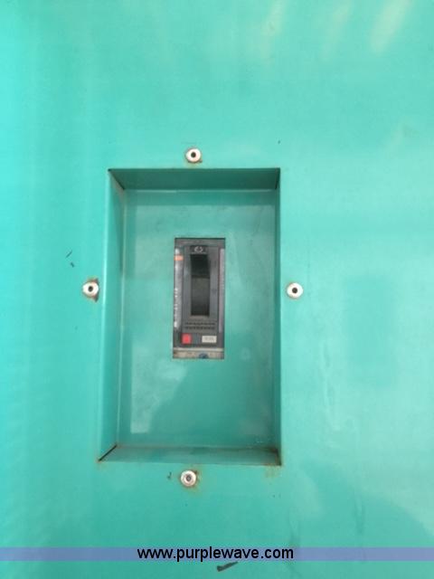 image for item E1488 1999 Cummins 50DGCA41171N generator