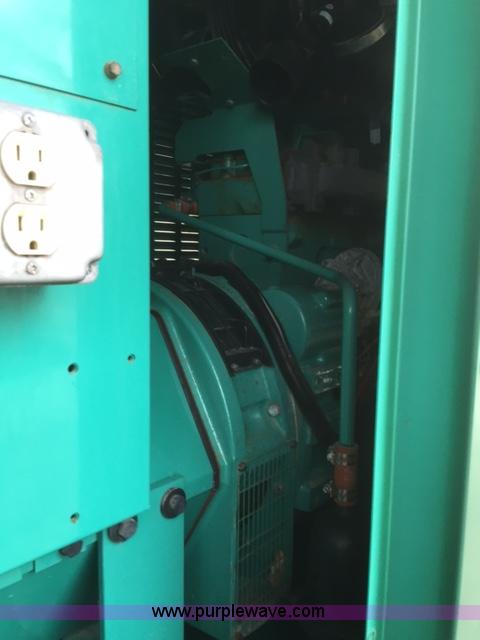 image for item E1488 1999 Cummins 50DGCA41171N generator