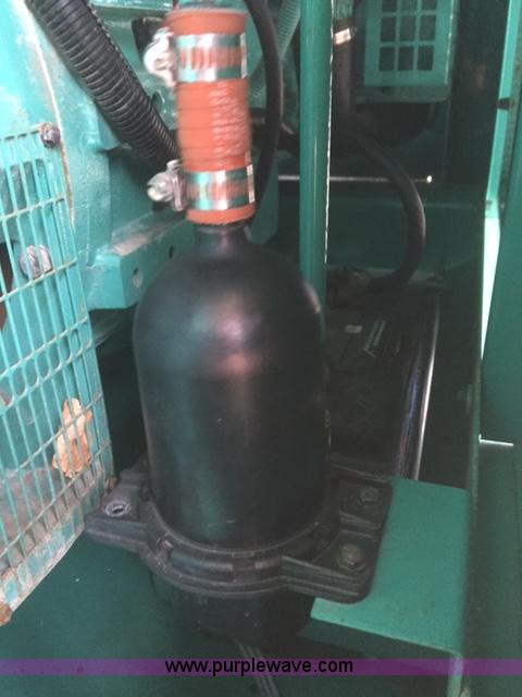 image for item E1488 1999 Cummins 50DGCA41171N generator