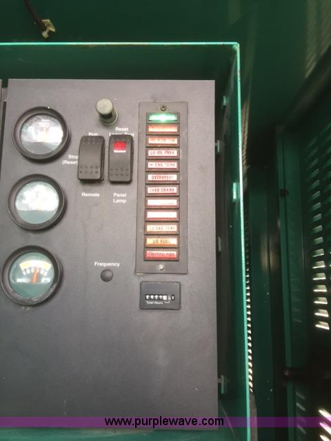 image for item E1488 1999 Cummins 50DGCA41171N generator