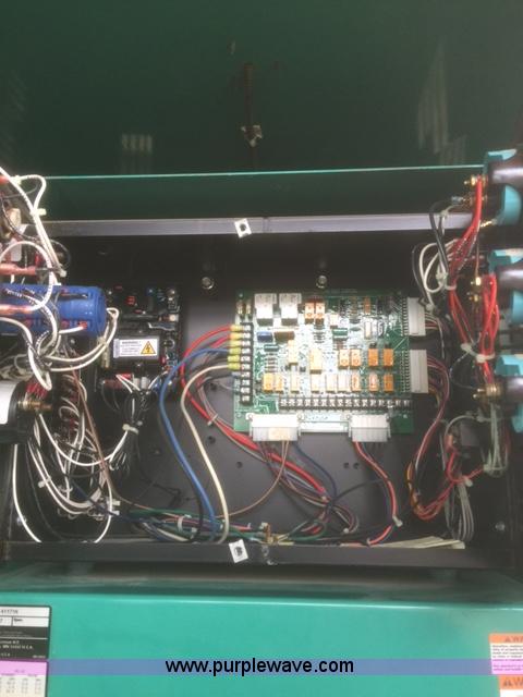 image for item E1488 1999 Cummins 50DGCA41171N generator