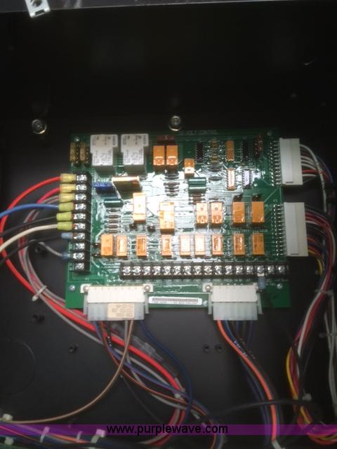 image for item E1488 1999 Cummins 50DGCA41171N generator