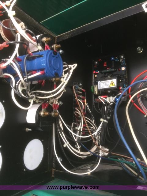 image for item E1488 1999 Cummins 50DGCA41171N generator