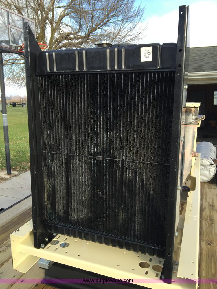 image for item E1489 2008 Kohler 50RZG generator