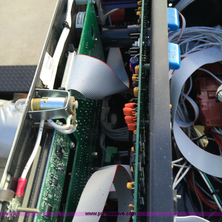 image for item E1489 2008 Kohler 50RZG generator