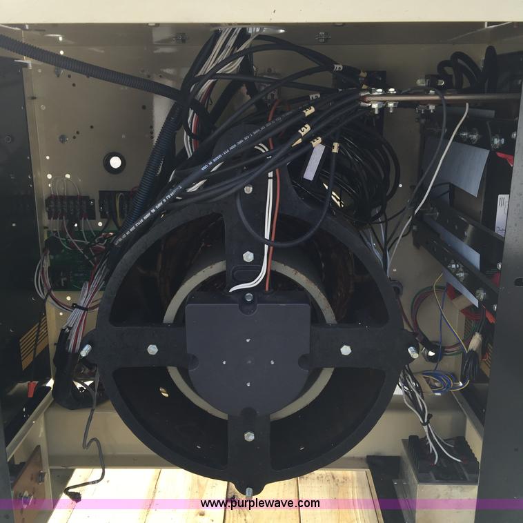 image for item E1489 2008 Kohler 50RZG generator