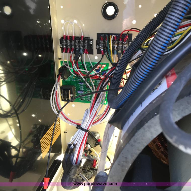 image for item E1489 2008 Kohler 50RZG generator