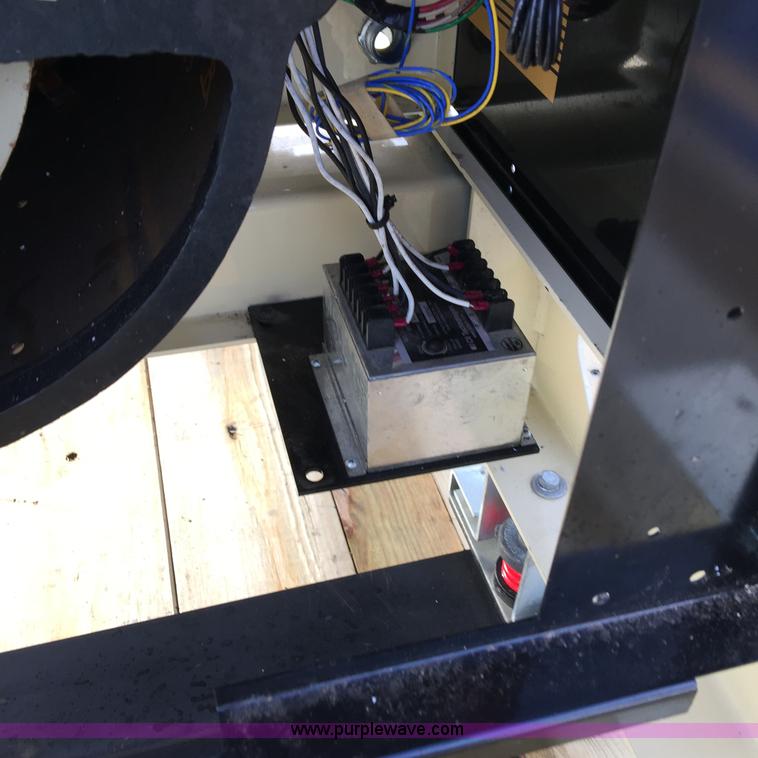 image for item E1489 2008 Kohler 50RZG generator