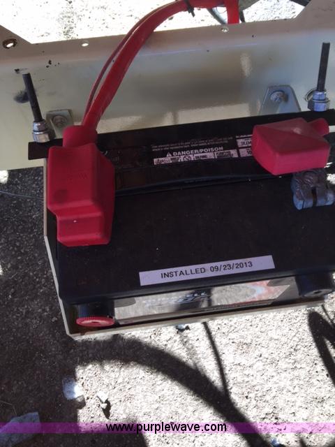 image for item E1489 2008 Kohler 50RZG generator