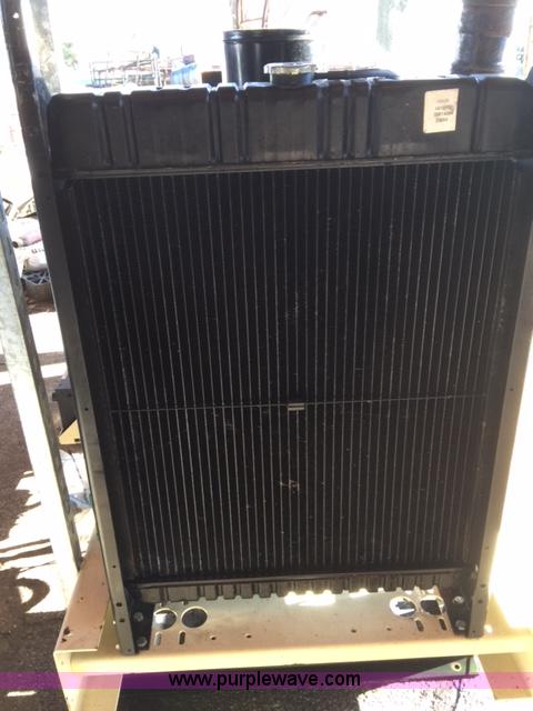 image for item E1489 2008 Kohler 50RZG generator