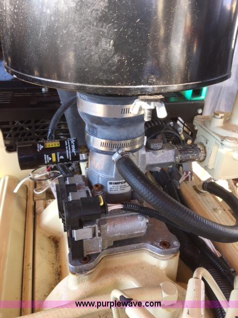 image for item E1489 2008 Kohler 50RZG generator