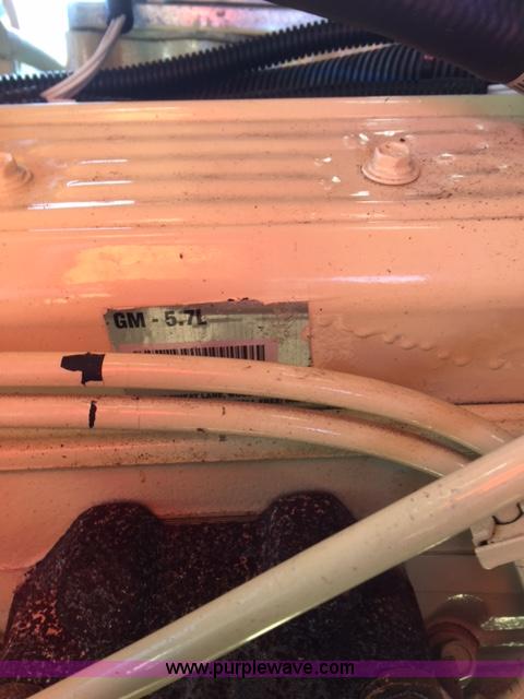 image for item E1489 2008 Kohler 50RZG generator