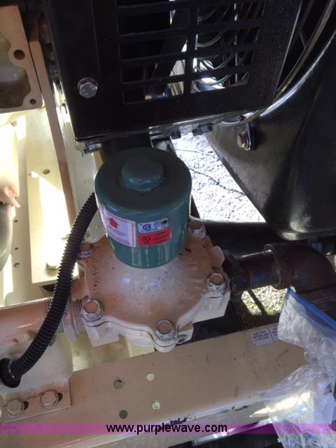 image for item E1489 2008 Kohler 50RZG generator