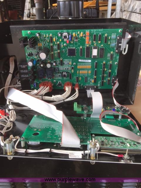 image for item E1489 2008 Kohler 50RZG generator