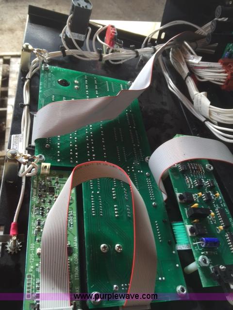 image for item E1489 2008 Kohler 50RZG generator