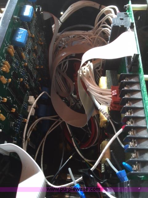 image for item E1489 2008 Kohler 50RZG generator