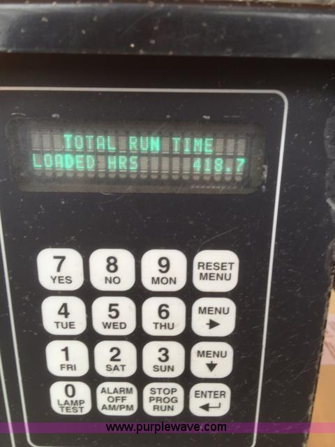 image for item E1489 2008 Kohler 50RZG generator