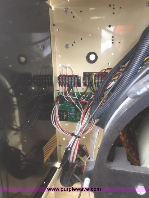 image for item E1489 2008 Kohler 50RZG generator