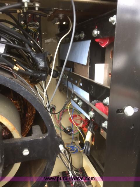 image for item E1489 2008 Kohler 50RZG generator