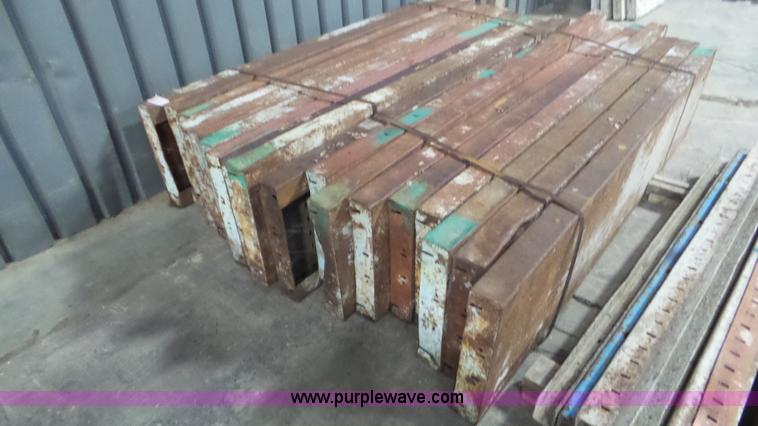 image for item E1498 Assorted concrete forms