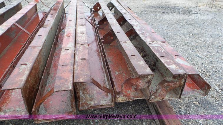 image for item E1498 Assorted concrete forms